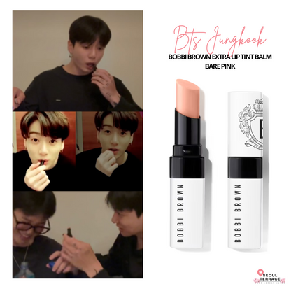 [Bts Jungkook Pick] Bobbi Brown Extra Lip Tint Balm