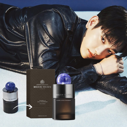 [Got7 Jinyoung Pick] Molton Brown Perfume