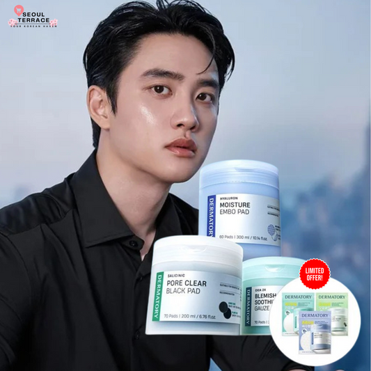 Exo DO X Dermatory Toner Pads