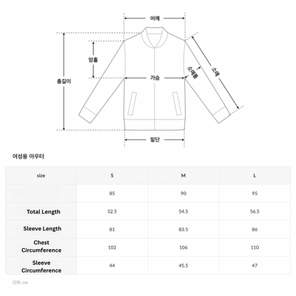[Aespa Winter Pick] New Balance Women Track Golji Zip-Up (Slim Fit)