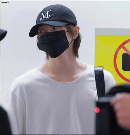 [Boynextdoor Sungho Worn] MUCENT Signature Ball Cap