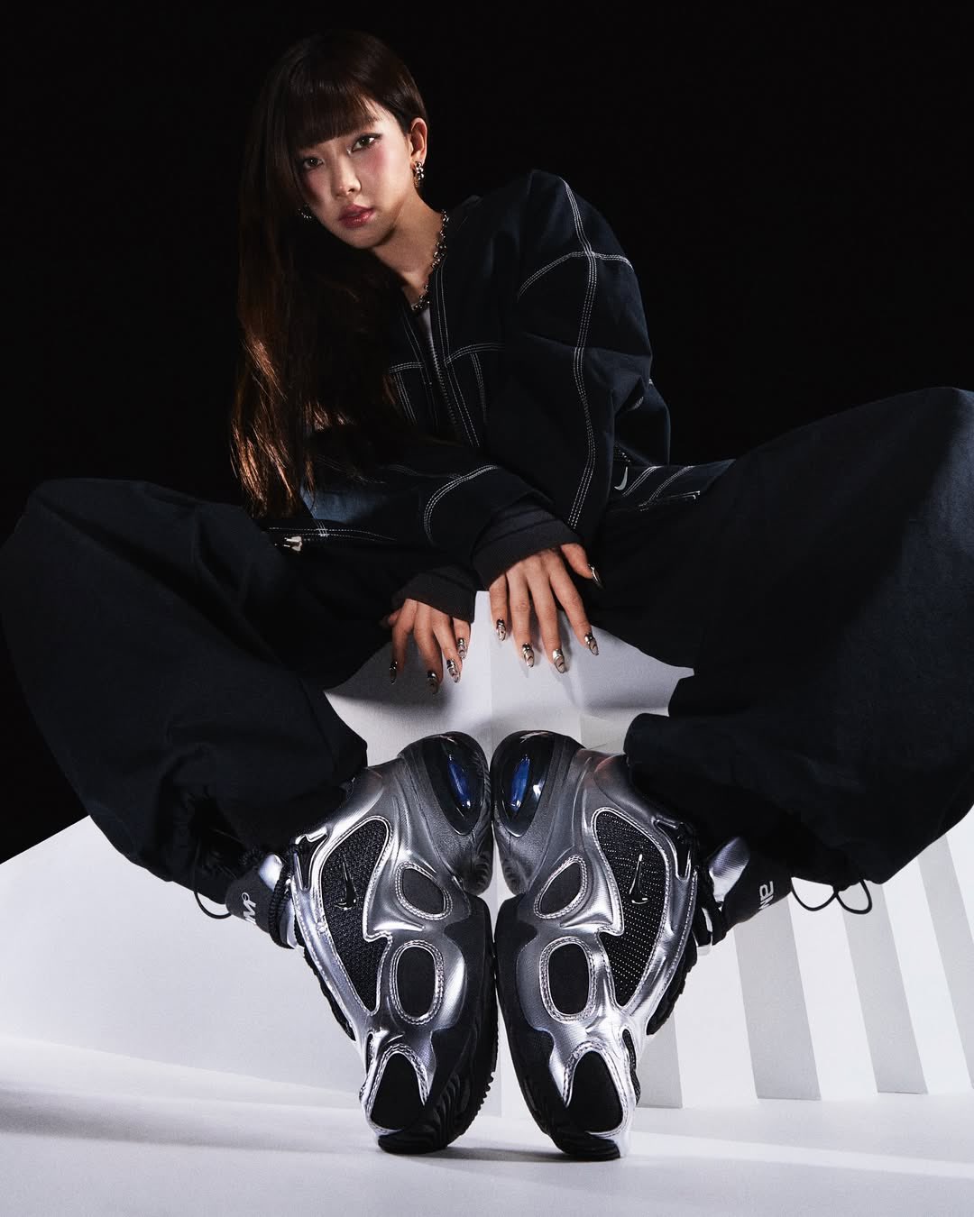 Aespa Karina X Nike Air Max Muse