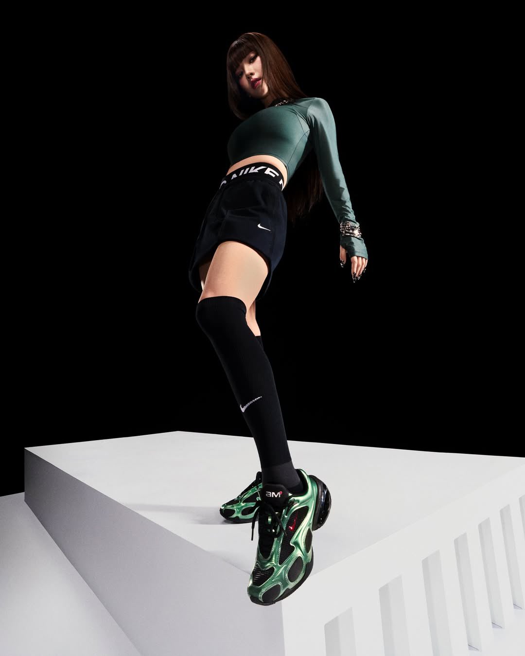 Aespa Karina X Nike Air Max Muse