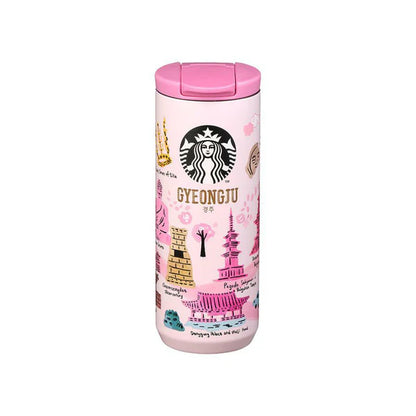 Starbucks Regional Tumbler Gyeongju Tumbler Mug Keychain