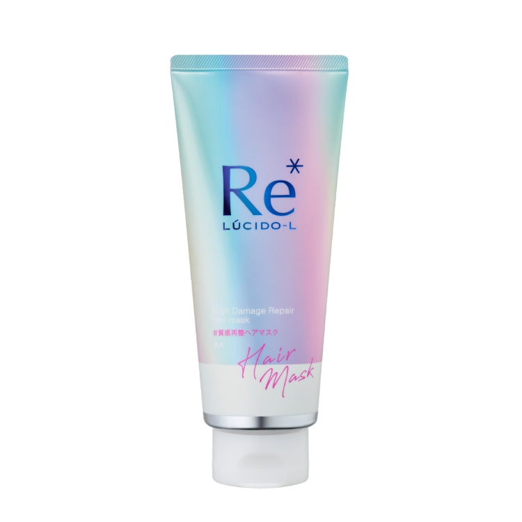 [BTS Jin] x LUCIDO-L Re: Hair Care Ultimate Damage Repair Collection
