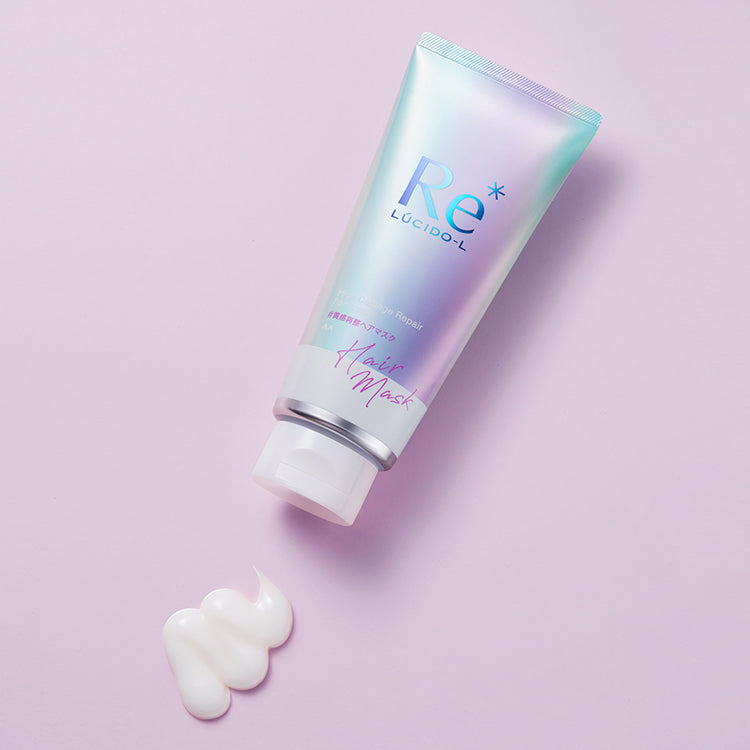 [BTS Jin] x LUCIDO-L Re: Hair Care Ultimate Damage Repair Collection