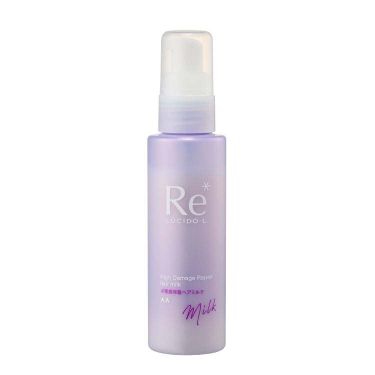 [BTS Jin] x LUCIDO-L Re: Hair Care Ultimate Damage Repair Collection