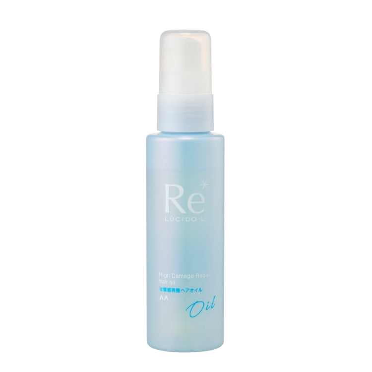 [BTS Jin] x LUCIDO-L Re: Hair Care Ultimate Damage Repair Collection