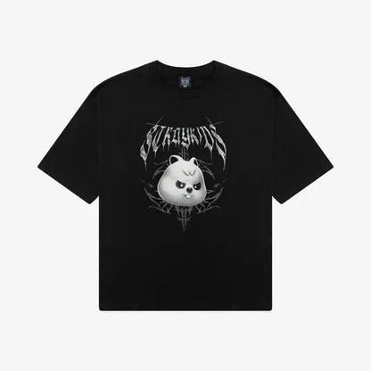 Stray Kids [World Tour dominATE] EVIL SKZOO T-SHIRT – SEOUL