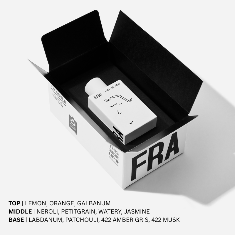 Fra422 Perfume Collections 50ML