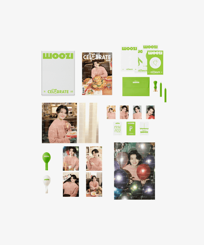SEVENTEEN - HAPPY WOOZI DAY BIRTHDAY BOX VER.3 – SEOUL TERRACE SEVENTEEN - HAPPY WOOZI DAY BIRTHDAY BOX VER.3 – SEOUL TERRACE