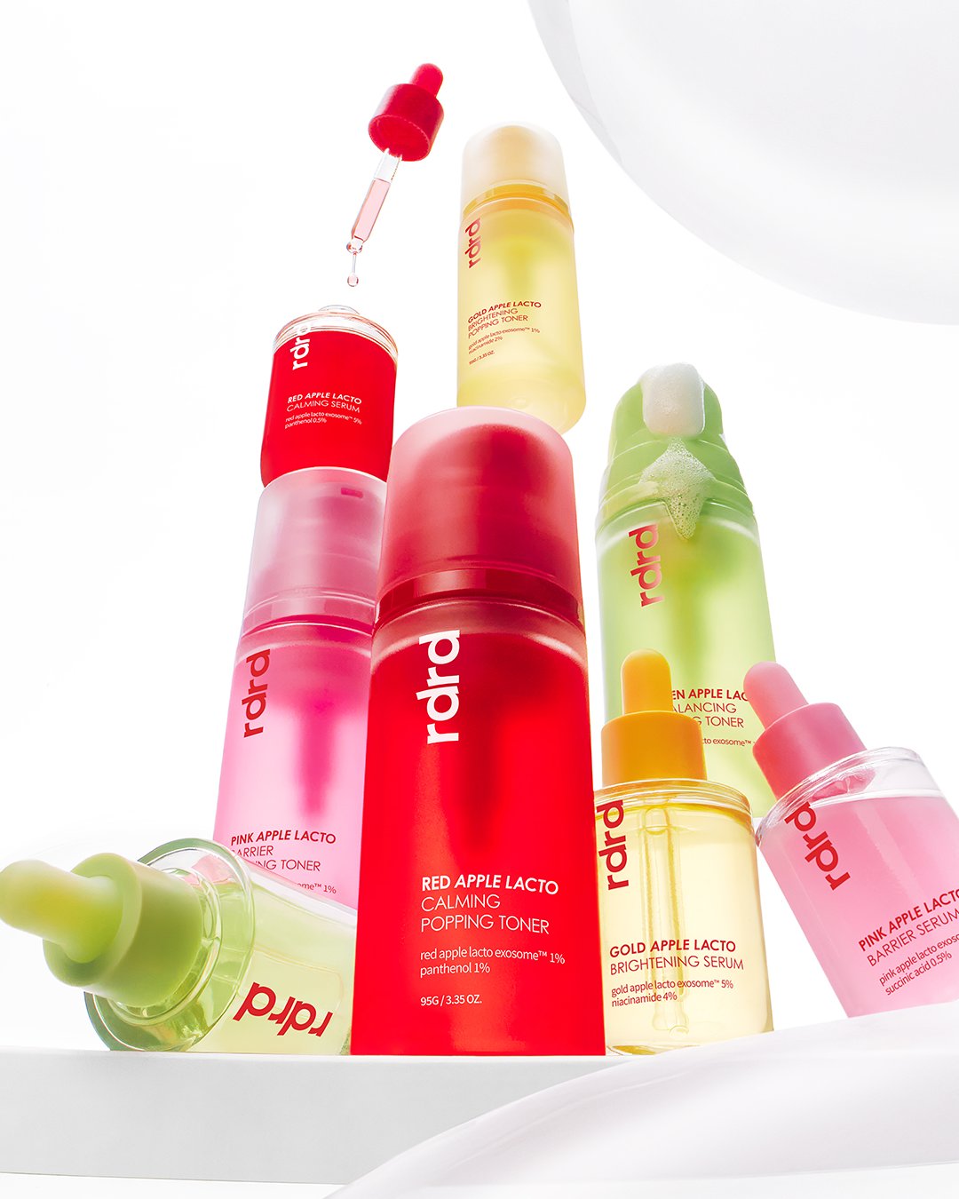 RDRD - Soothing Toner & Soothing Serum