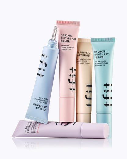 TFIT - ART PRIMER COLLECTION (TWICE MINA'S PICK)