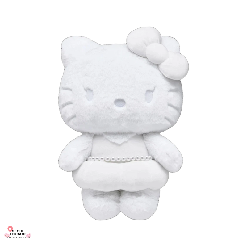 [HELLO KITTY x JISOO] Official Merch Collab