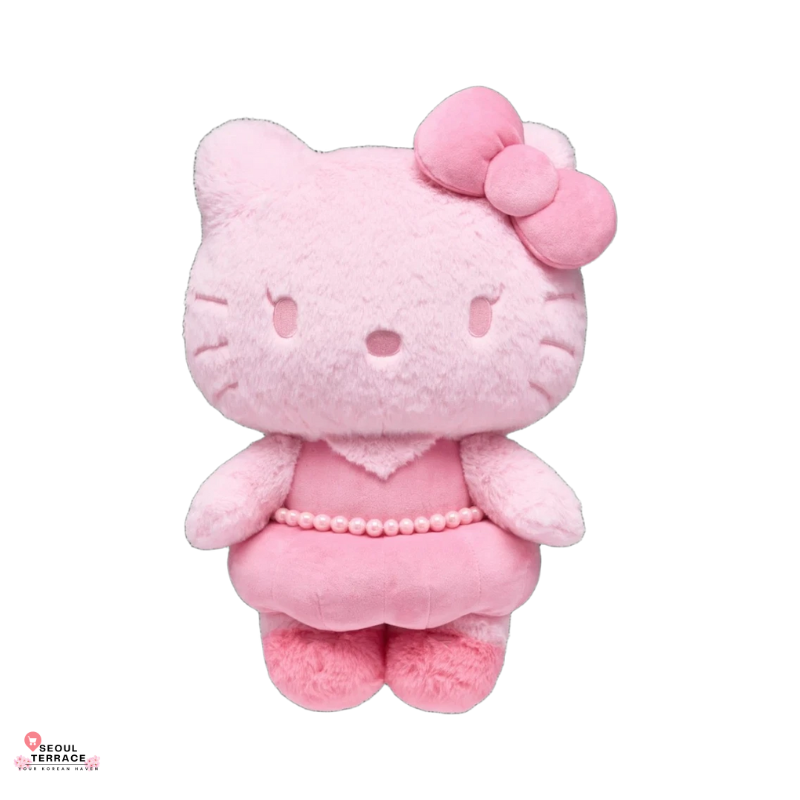 [HELLO KITTY x JISOO] Official Merch Collab