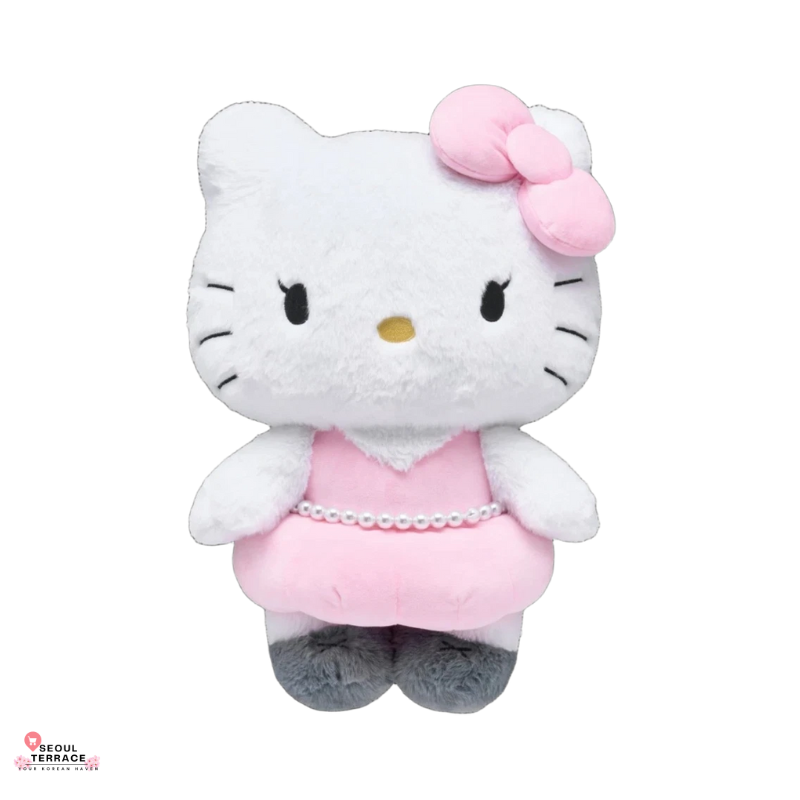 [HELLO KITTY x JISOO] Official Merch Collab