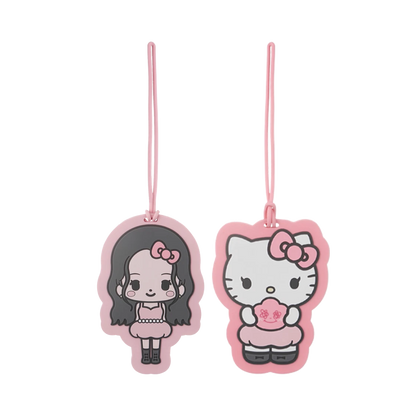 [HELLO KITTY x JISOO] Official Merch Collab