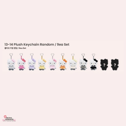 [HELLO KITTY x JISOO] Official Merch Collab