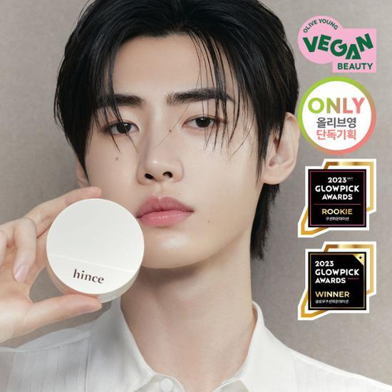 ENHYPEN-Sunghoon PICK - HINCE SECOND SKIN GLOW CUSHION