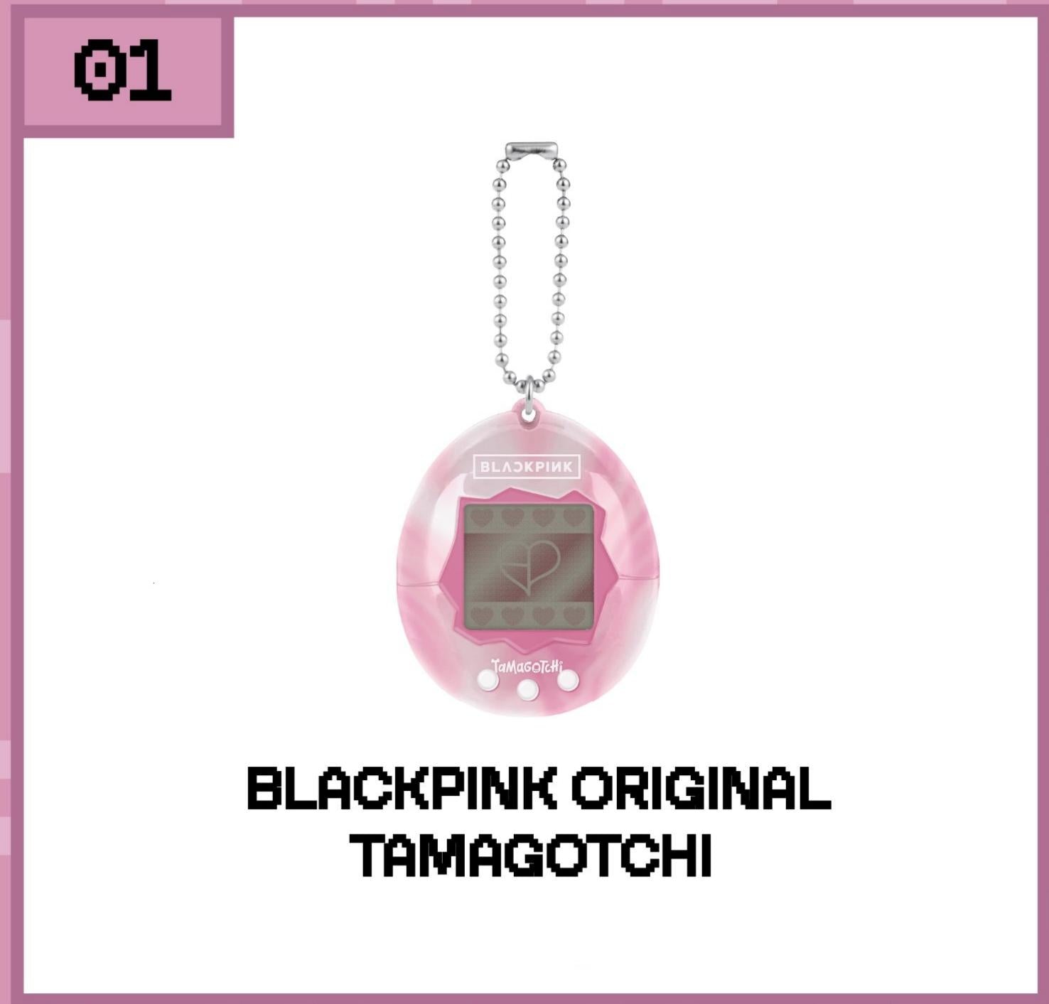 BLACKPINK × TAMAGOTCHI MERCH MD - SEOUL POP-UP STORE – SEOUL TERRACE