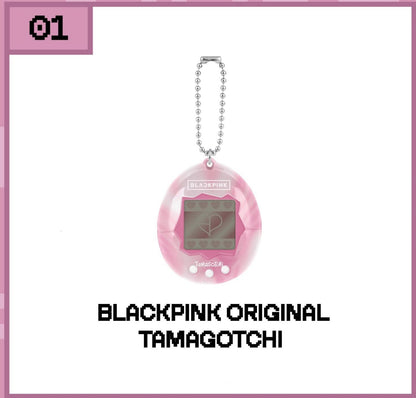 BLACKPINK × TAMAGOTCHI MERCH MD - SEOUL POP-UP STORE