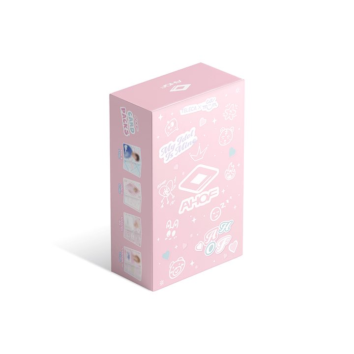 AHOF MIIM COLLECTION CARD