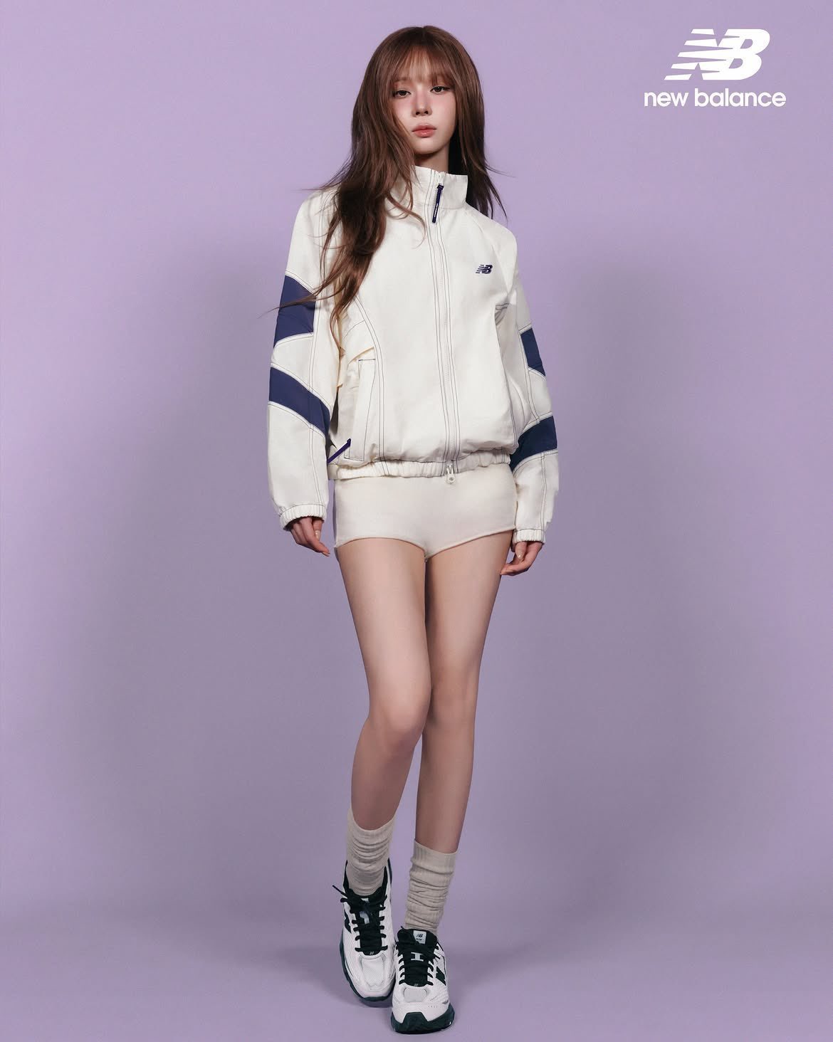 [Aespa Winter Pick] NEW BALANCE Dual Identity, 509 Sneakers
