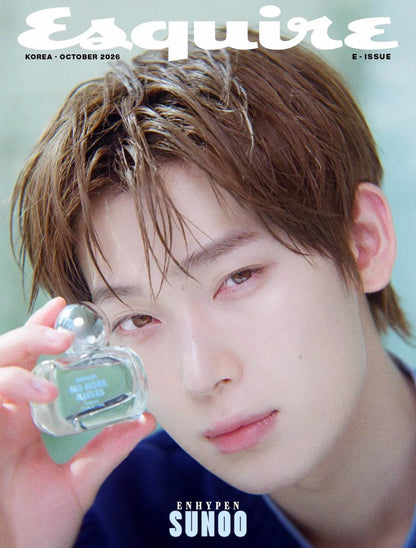 [Enhypen Sunoo Pick] SENNOK Perfume 30ml