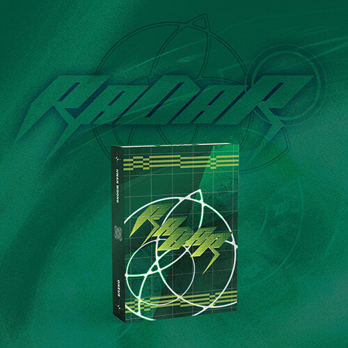 HWANWOONG (ONEUS) – Solo Album ‘RADAR’ [POCAALBUM]
