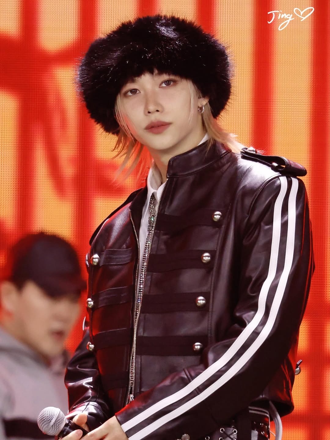 [Straykids Felix & Ive Rei Worn]  Atiissu Furrow Bucket Hat