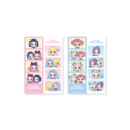 Hearts2Hearts: Teenieping X Hearts2Hearts Official Merchandise