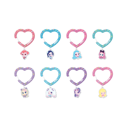 Hearts2Hearts: Teenieping X Hearts2Hearts Official Merchandise