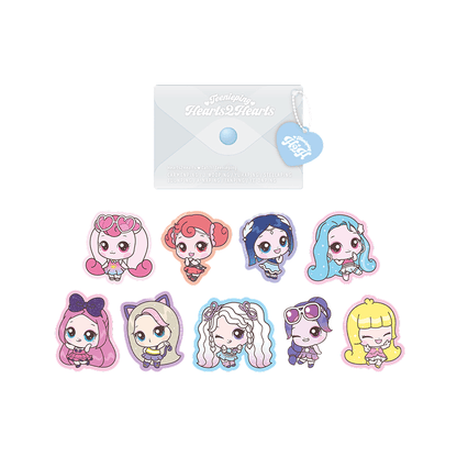 Hearts2Hearts: Teenieping X Hearts2Hearts Official Merchandise