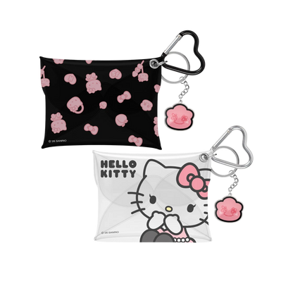 [HELLO KITTY x JISOO] Official Merch Collab