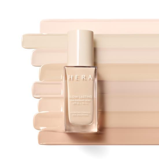 Hera Glow Lasting Foundation X Felix (Stray Kids)