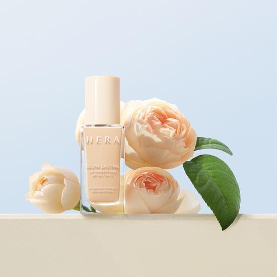Hera Glow Lasting Foundation X Felix (Stray Kids)