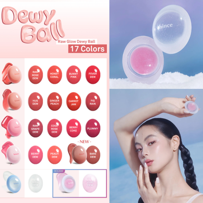 Hince 2025 Holiday 'Snow Flower' collection