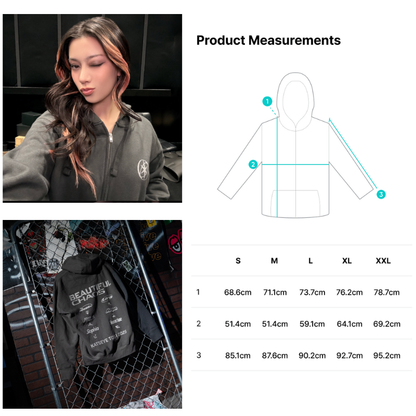 KATSEYE : THE BEAUTIFUL CHAOS TOUR Official Merch