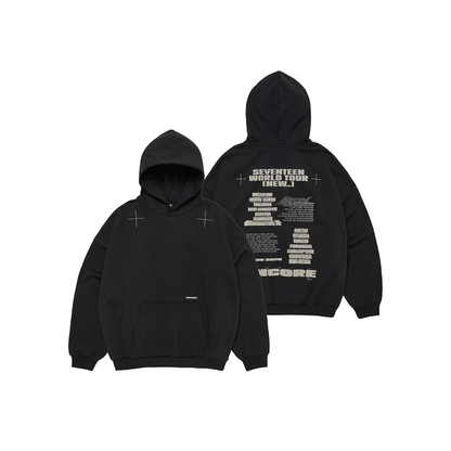SEVENTEEN - NEW_ ENCORE MERCH MD