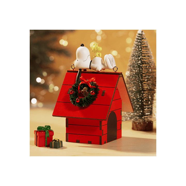 Snoopy The Peanuts Holiday Collection - Season’s Greetings