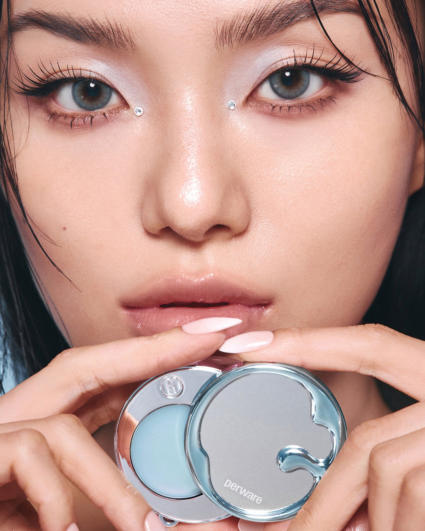 PERWARE LipGrip MagSafe (Lip & Cheek Blurry 2g)