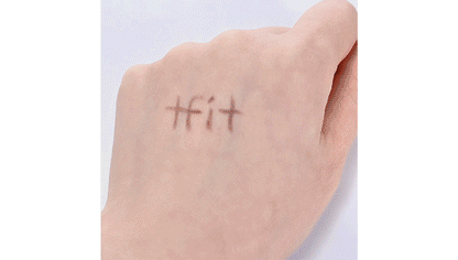 Tfit Icey Fit Cover Cushion EX 4 Colors SPF50+ PA++++