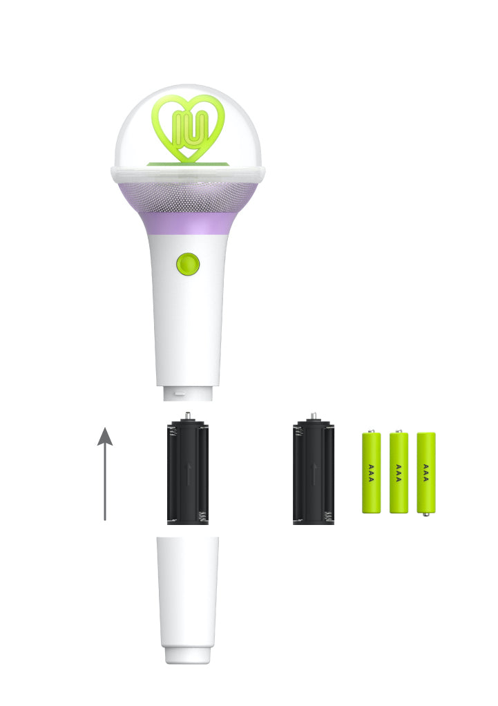 IU - Light Stick Ver. 3 (I-KE)