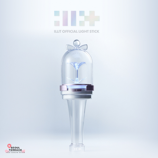 ILLIT Official Light Stick