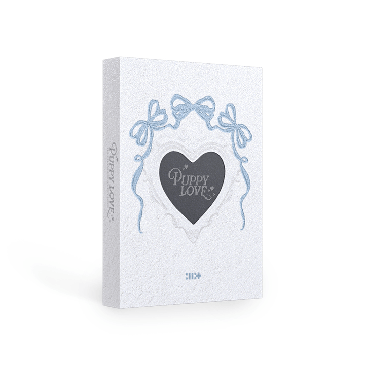 ILLIT PHOTOBOOK [I'll change it : PUPPY LOVE] (w/ Weverse Pre-order gift)
