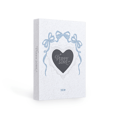 ILLIT PHOTOBOOK [I'll change it : PUPPY LOVE] (w/ Weverse Pre-order gift)