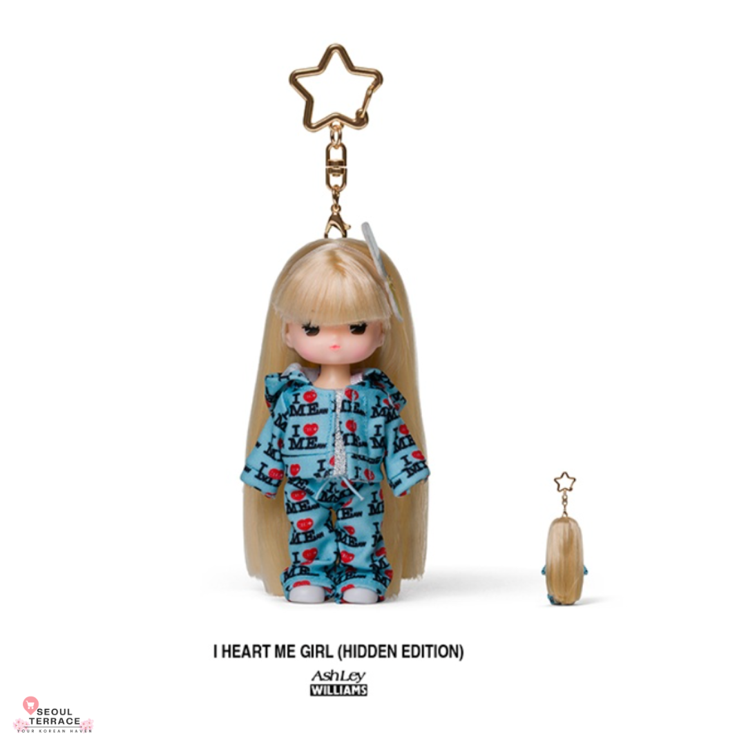 ILLIT Doll First Single Album NOT CUTE ANYMORE Little Mimi Doll Ver.