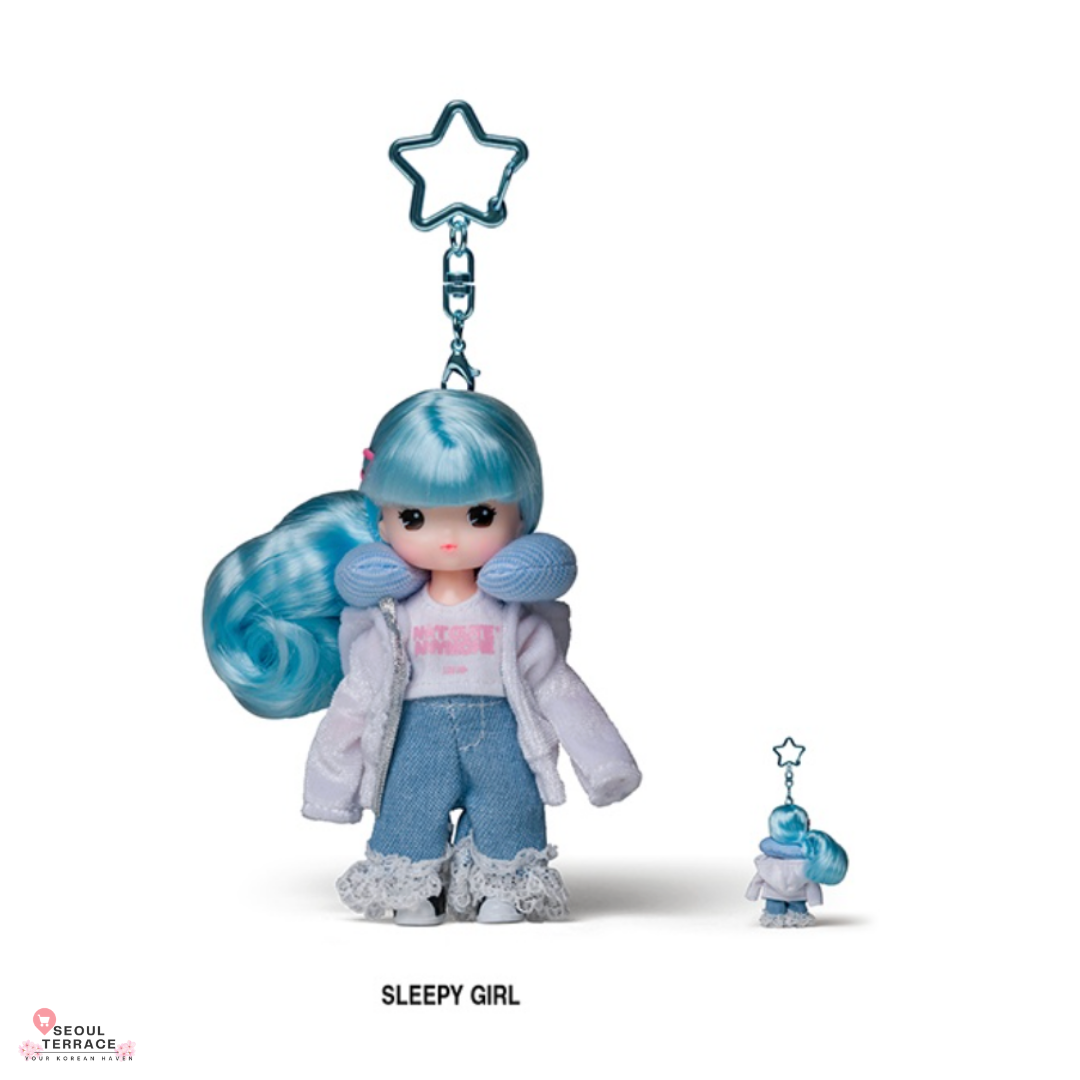 ILLIT Doll First Single Album NOT CUTE ANYMORE Little Mimi Doll Ver.