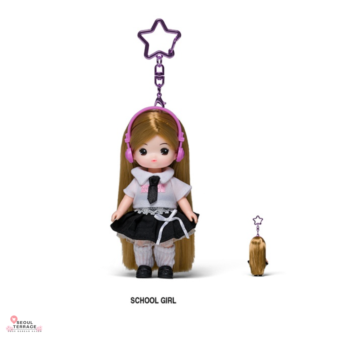 ILLIT Doll First Single Album NOT CUTE ANYMORE Little Mimi Doll Ver.