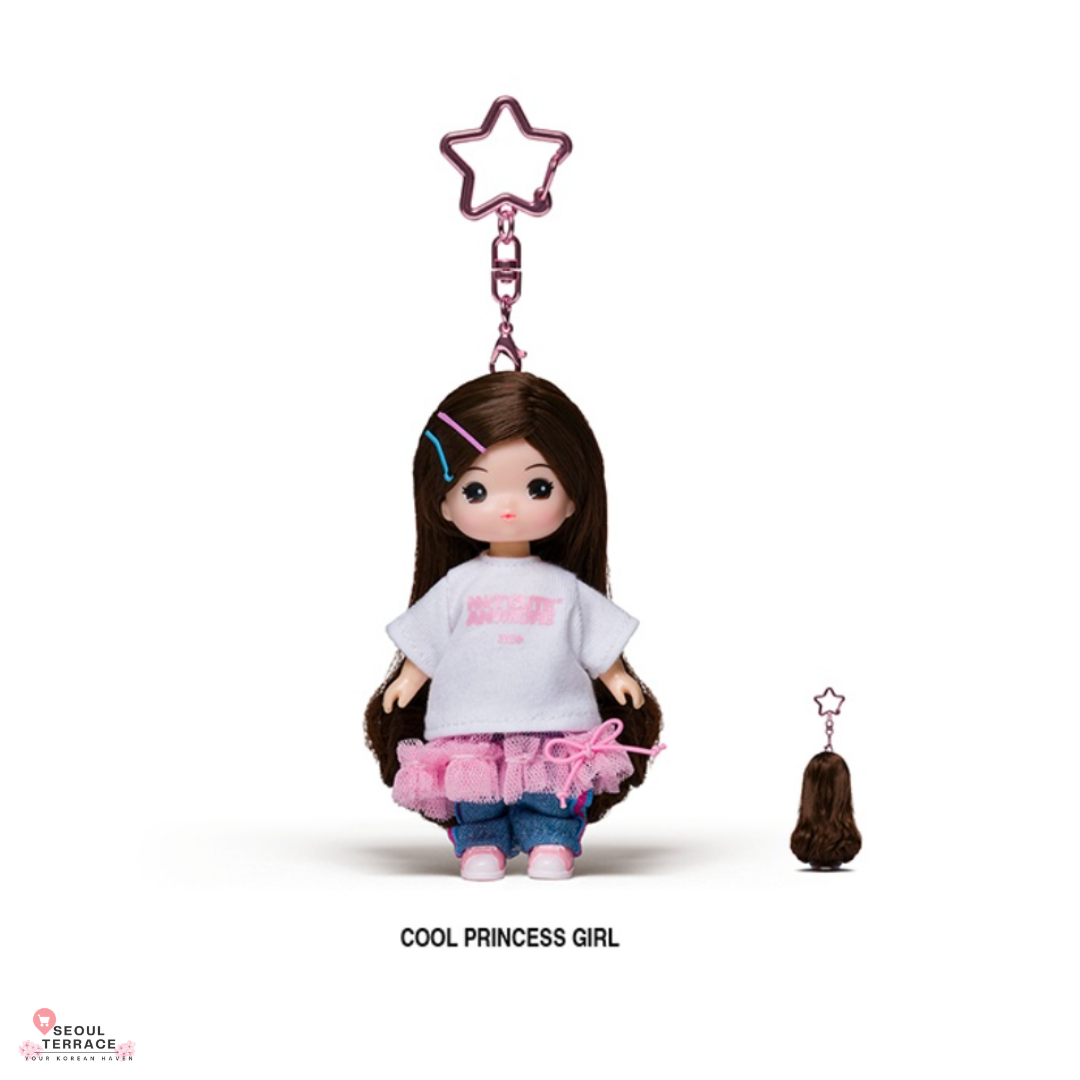 ILLIT Doll First Single Album NOT CUTE ANYMORE Little Mimi Doll Ver.